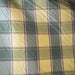 Ozzie Fabric in color Grass is a Multi-Colored Striped Plaid Silk Fabric pattern good for Drapery & Curtain Fabric