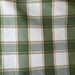 Ozzie Fabric in color Meadow is a Multi-Colored Striped Plaid Silk Fabric pattern good for Drapery & Curtain Fabric