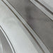 Paladio Fabric in color Driftwood is a Two-Toned Stripe Silk Fabric that is good for Drapery & Curtain Fabric