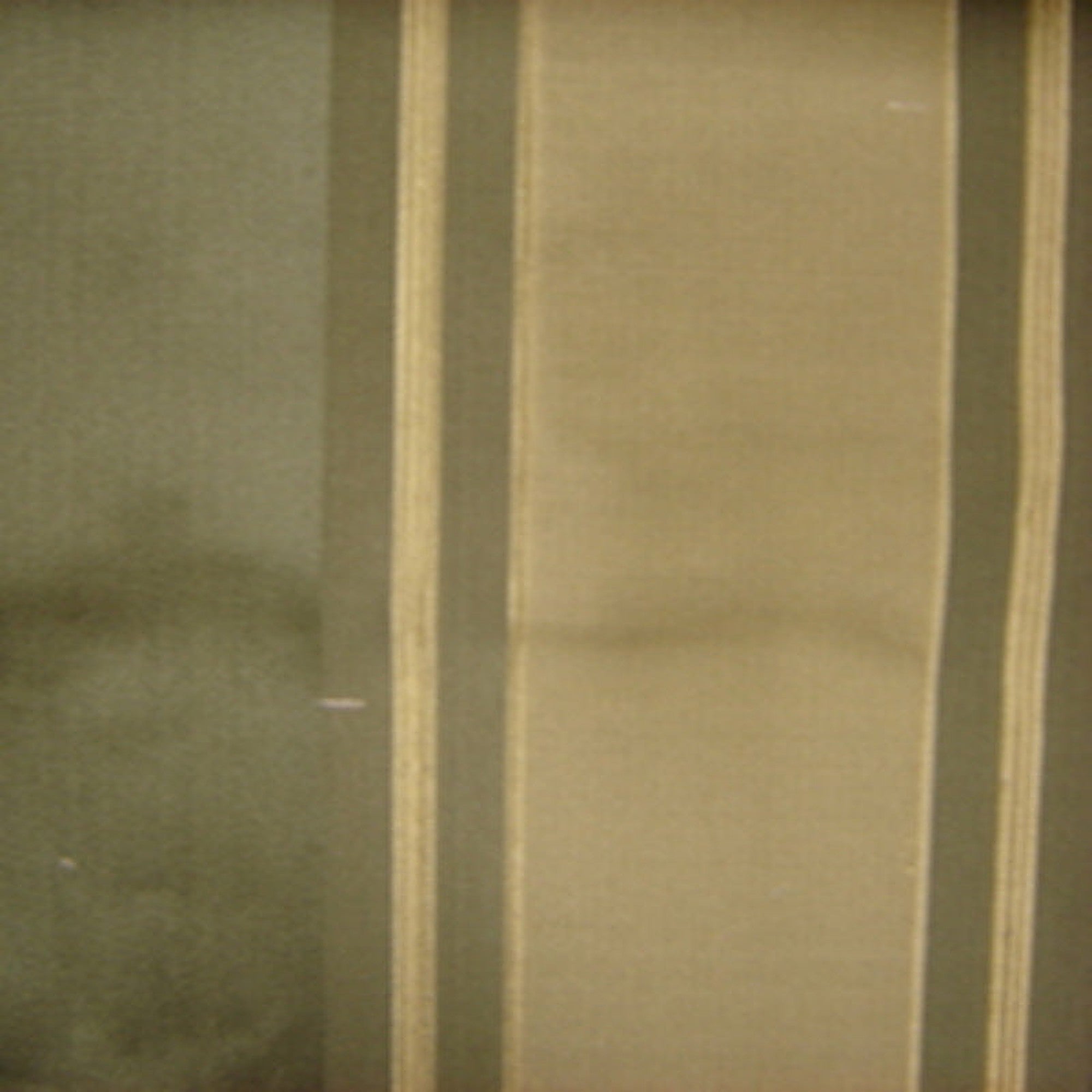 Paladio Fabric in color Olive is a Two-Toned Stripe Silk Fabric pattern good for Drapery & Curtain Fabric