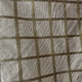Panache Fabric in color Putty is a Striped Square Geometric Silk Fabric pattern good for Drapery & Curtain Fabric