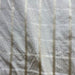 Panache Fabric in color Vanilla is a Striped Square Geometric Silk Fabric pattern good for Drapery & Curtain Fabric