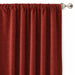 Pandora Fabric in color Cranberry made as a drapery is a Solid Textured Metallic Linen Look Fabric that is good for Drapery & Curtain Fabric and Upholstery Fabric