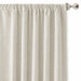 Pandora Fabric in color Ivory made as a drapery is a Solid Textured Metallic Linen Look Fabric that is good for Drapery & Curtain Fabric and Upholstery Fabric