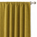 Pandora Fabric in color Kiwi made as a drapery is a Solid Textured Metallic Linen Look Fabric that is good for Drapery & Curtain Fabric and Upholstery Fabric