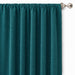 Pandora Fabric in color Turquoise made as a drapery is a Solid Textured Metallic Linen Look Fabric that is good for Drapery & Curtain Fabric and Upholstery Fabric