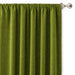 Pandora Fabric in color Apple made as a drapery is a Solid Textured Metallic Linen Look Fabric that is good for Drapery & Curtain Fabric and Upholstery Fabric