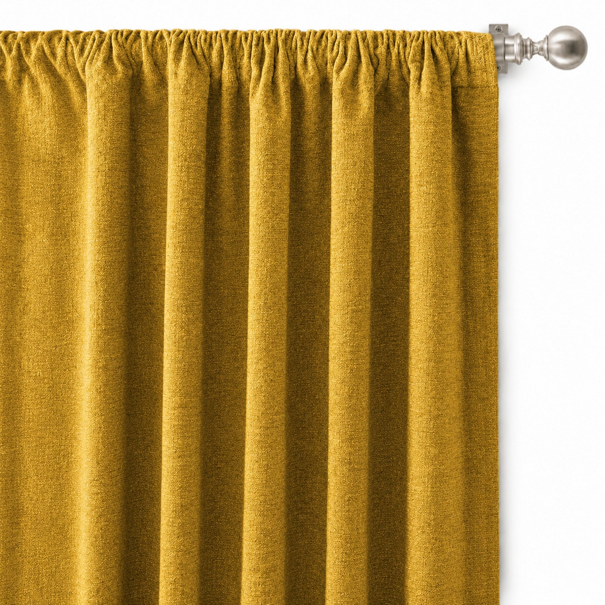 Pandora Fabric in color Gold made as a drapery is a Solid Textured Metallic Linen Look Fabric that is good for Drapery & Curtain Fabric and Upholstery Fabric