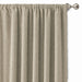 Pandora Fabric in color Silver made as a drapery is a Solid Textured Metallic Linen Look Fabric that is good for Drapery & Curtain Fabric and Upholstery Fabric