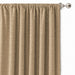Pandora Fabric in color Beige made as a drapery is a Solid Textured Metallic Linen Look Fabric that is good for Drapery & Curtain Fabric and Upholstery Fabric