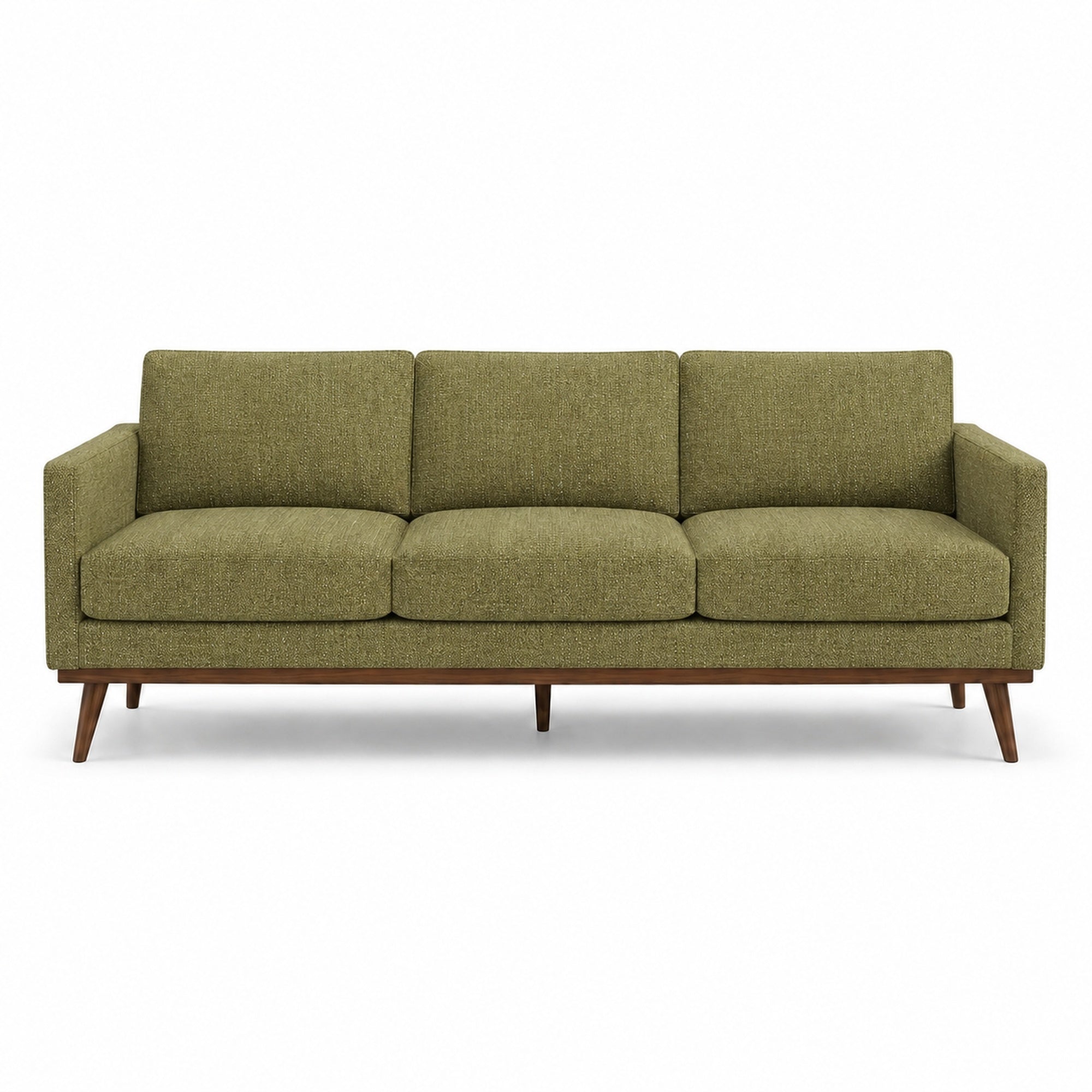 Pandora Fabric in color Champagne made on a sofa is a Solid Textured Metallic Linen Look Fabric that is good for Drapery & Curtain Fabric and Upholstery Fabric