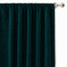 Pandora Fabric in color Peacock made as a drapery is a Solid Textured Metallic Linen Look Fabric that is good for Drapery & Curtain Fabric and Upholstery Fabric