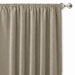 Pandora Fabric in color Linen made as a drapery is a Solid Textured Metallic Linen Look Fabric that is good for Drapery & Curtain Fabric and Upholstery Fabric