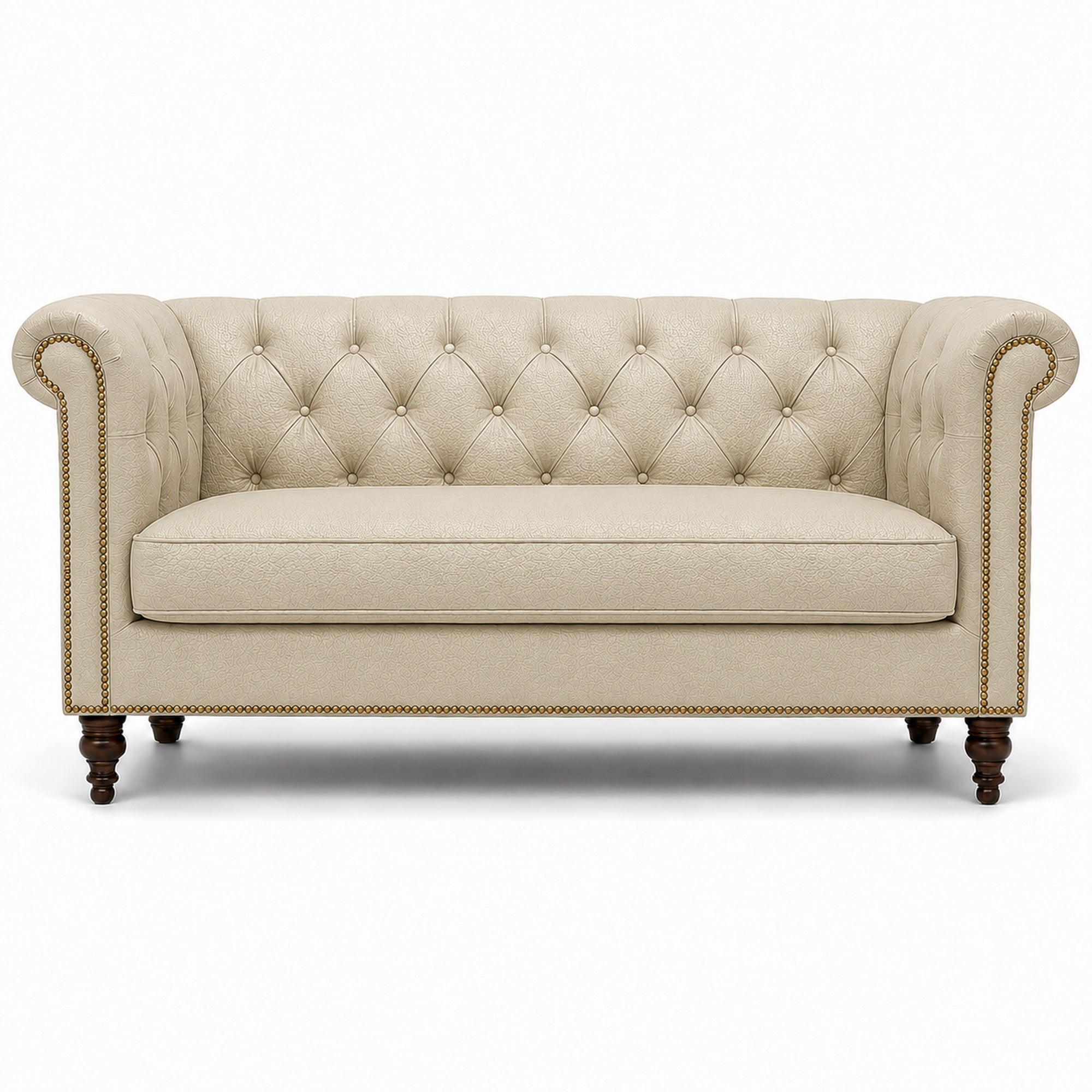 Pelle Fabric | Solid Faux Leather Fabric | Upholstery Fabric