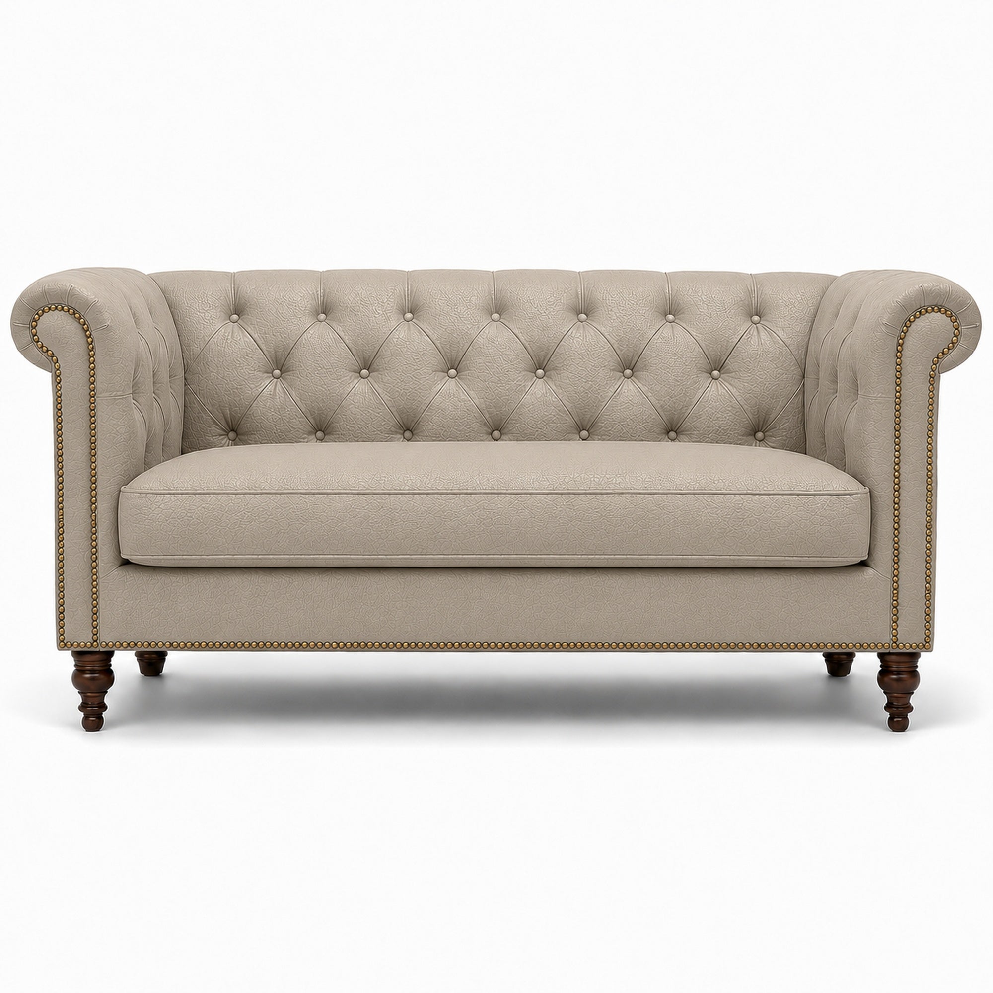 Pelle Fabric | Solid Faux Leather Fabric | Upholstery Fabric