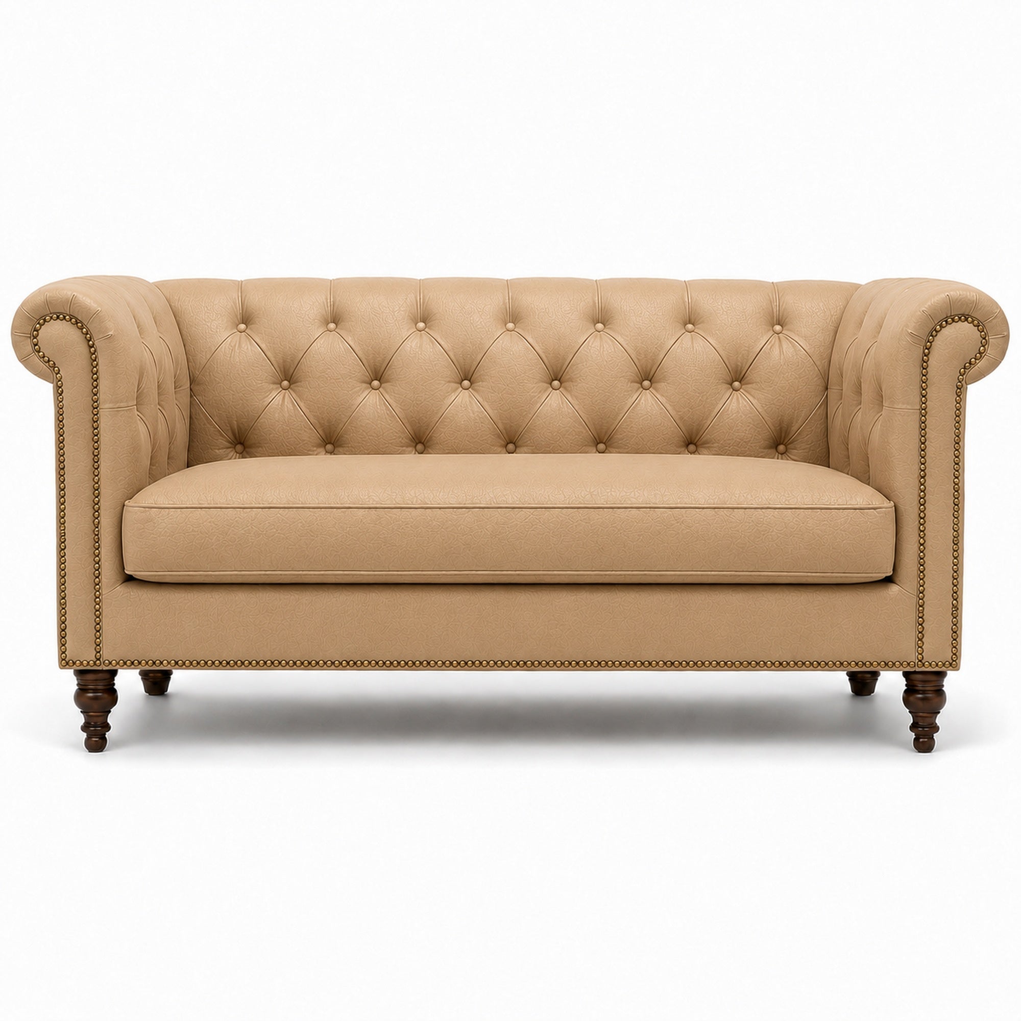 Pelle Fabric | Solid Faux Leather Fabric | Upholstery Fabric