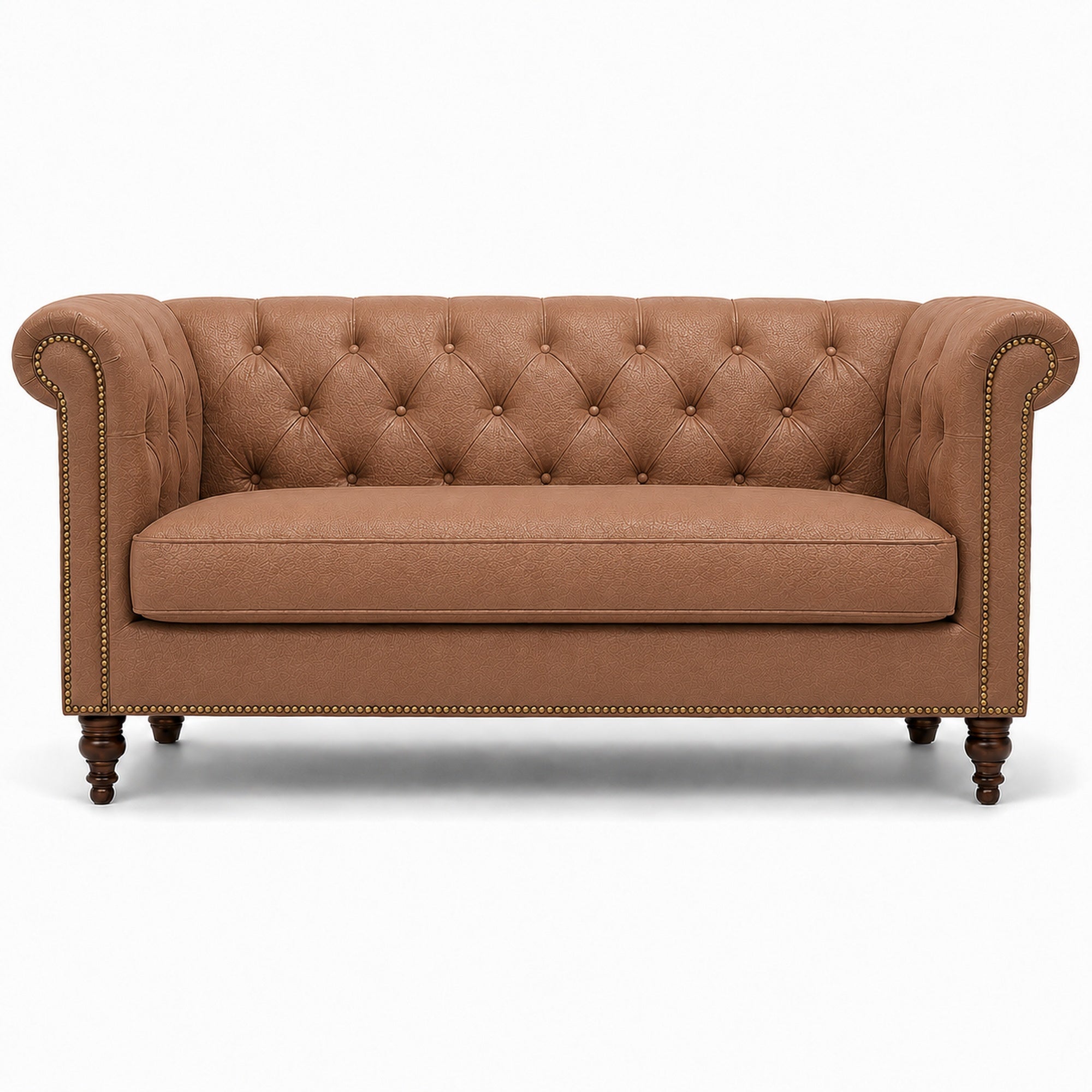 Pelle Fabric | Solid Faux Leather Fabric | Upholstery Fabric