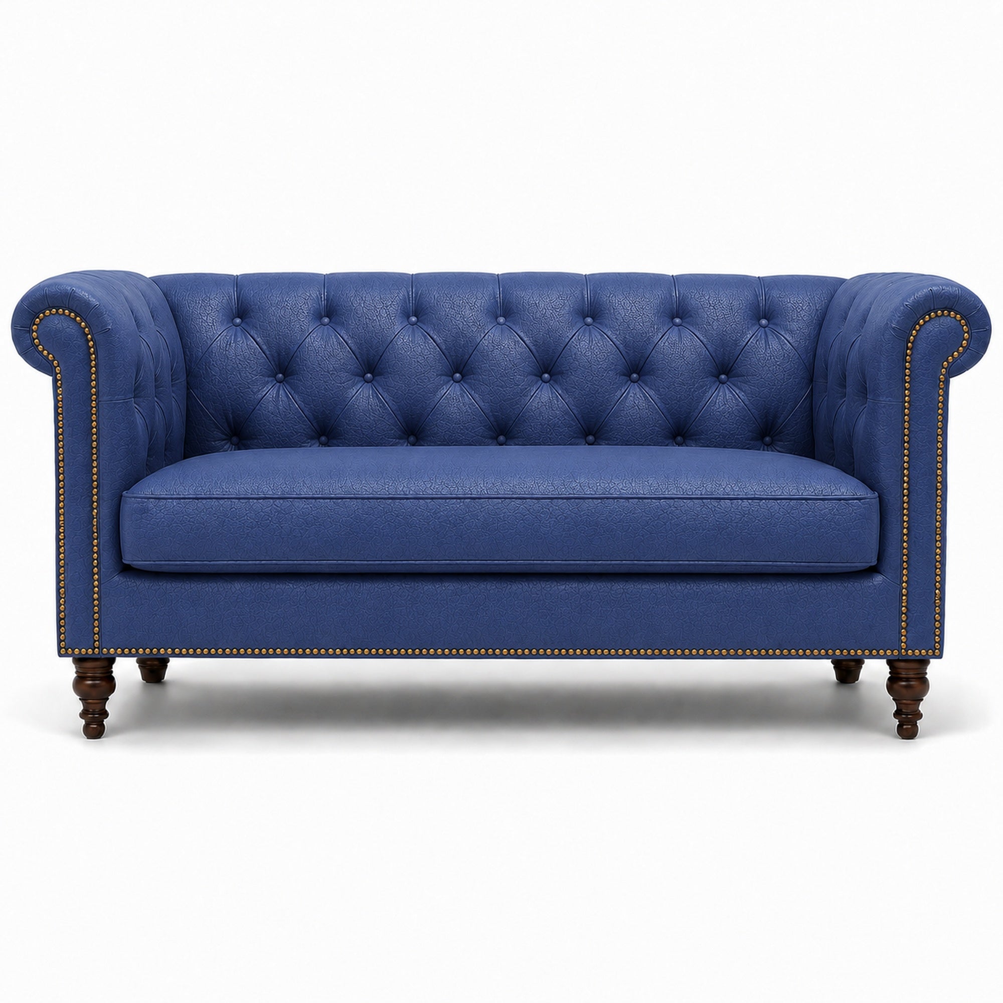Pelle Fabric | Solid Faux Leather Fabric | Upholstery Fabric