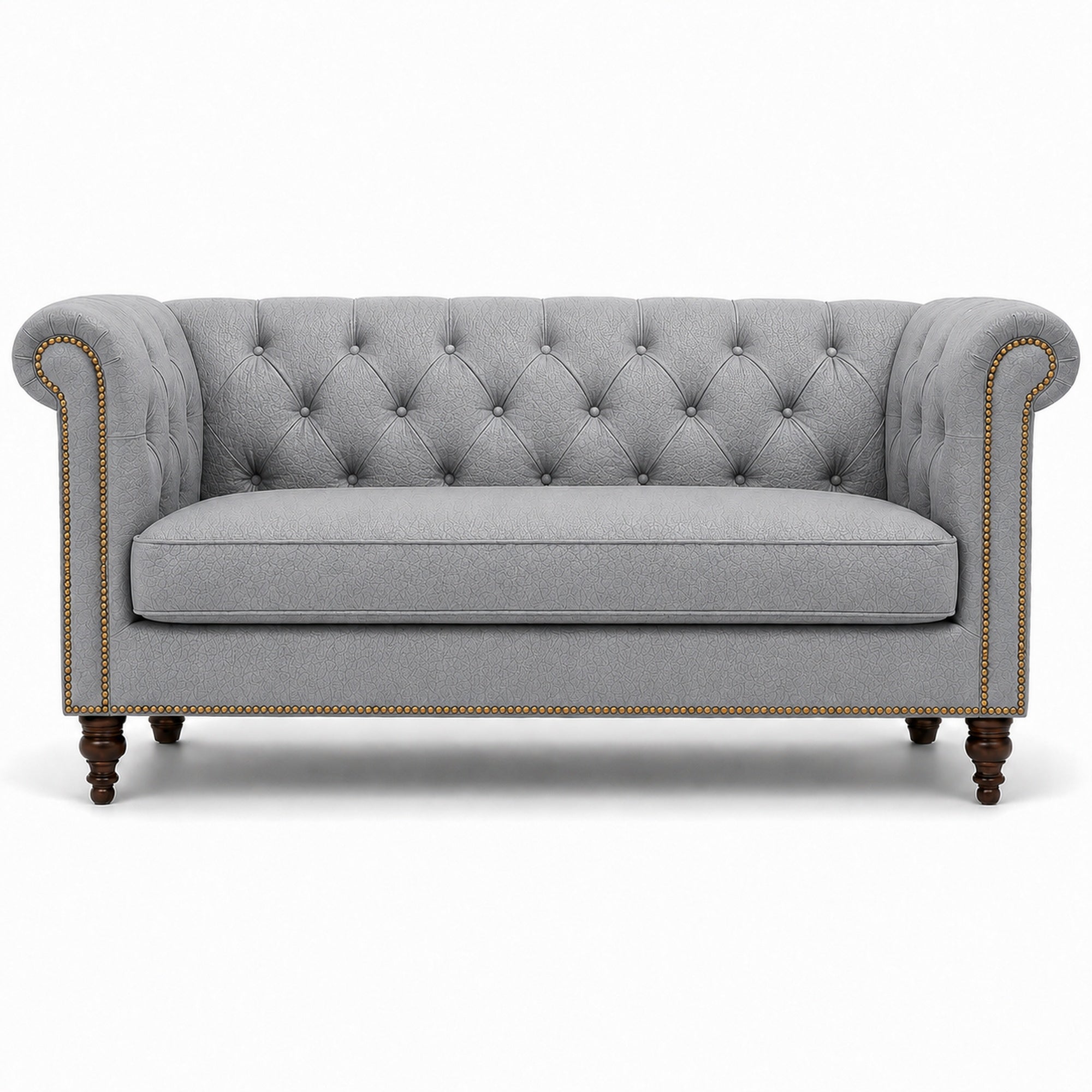 Pelle Fabric | Solid Faux Leather Fabric | Upholstery Fabric