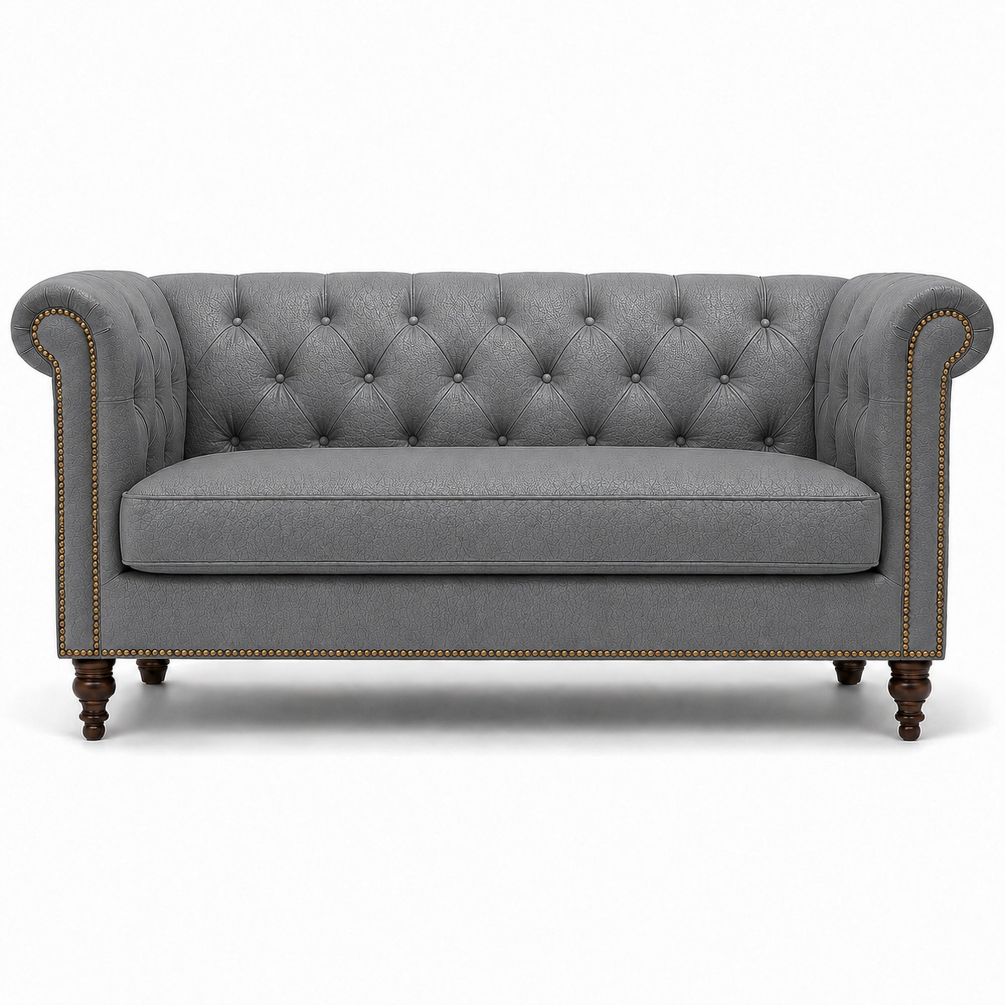 Pelle Fabric | Solid Faux Leather Fabric | Upholstery Fabric