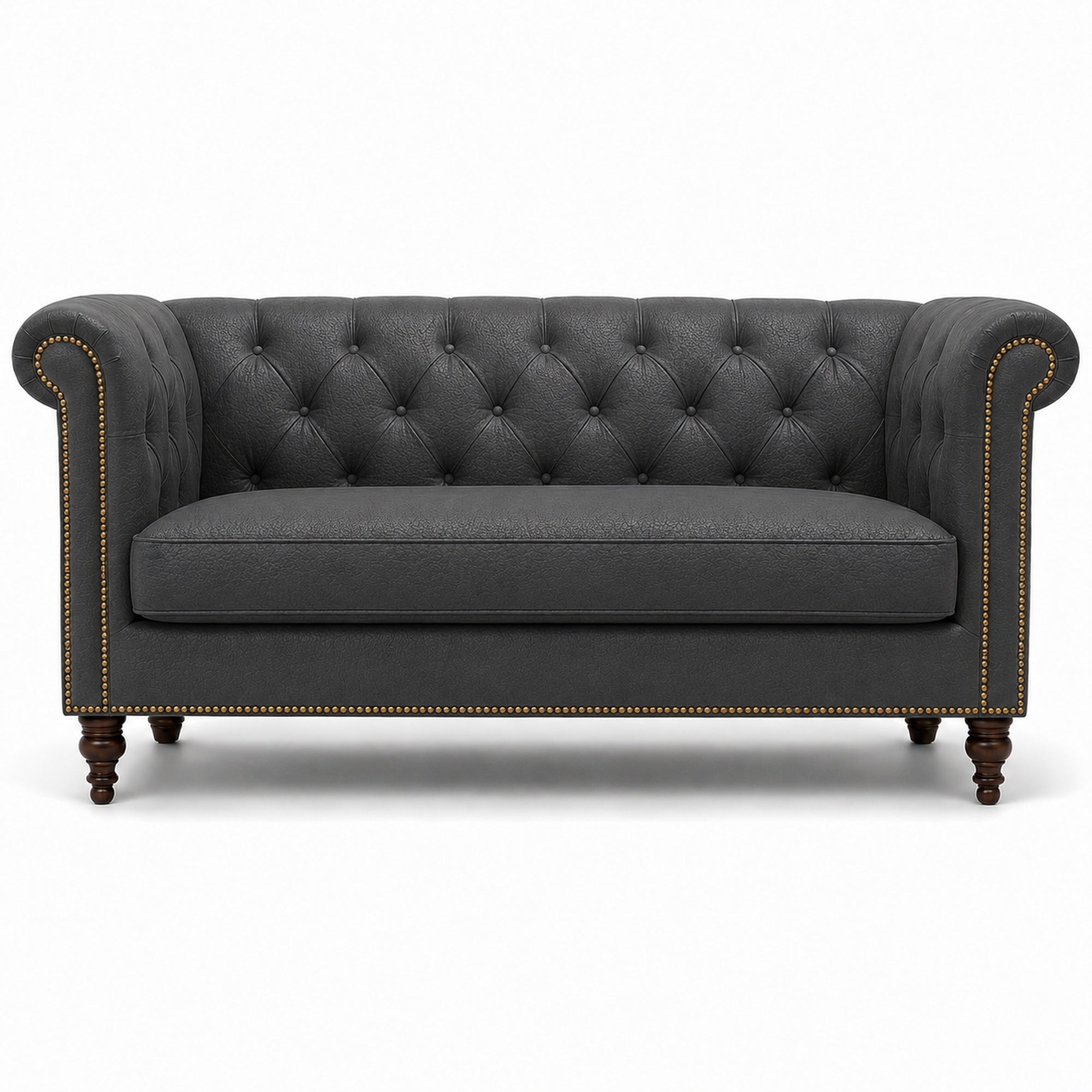 Pelle Fabric | Solid Faux Leather Fabric | Upholstery Fabric