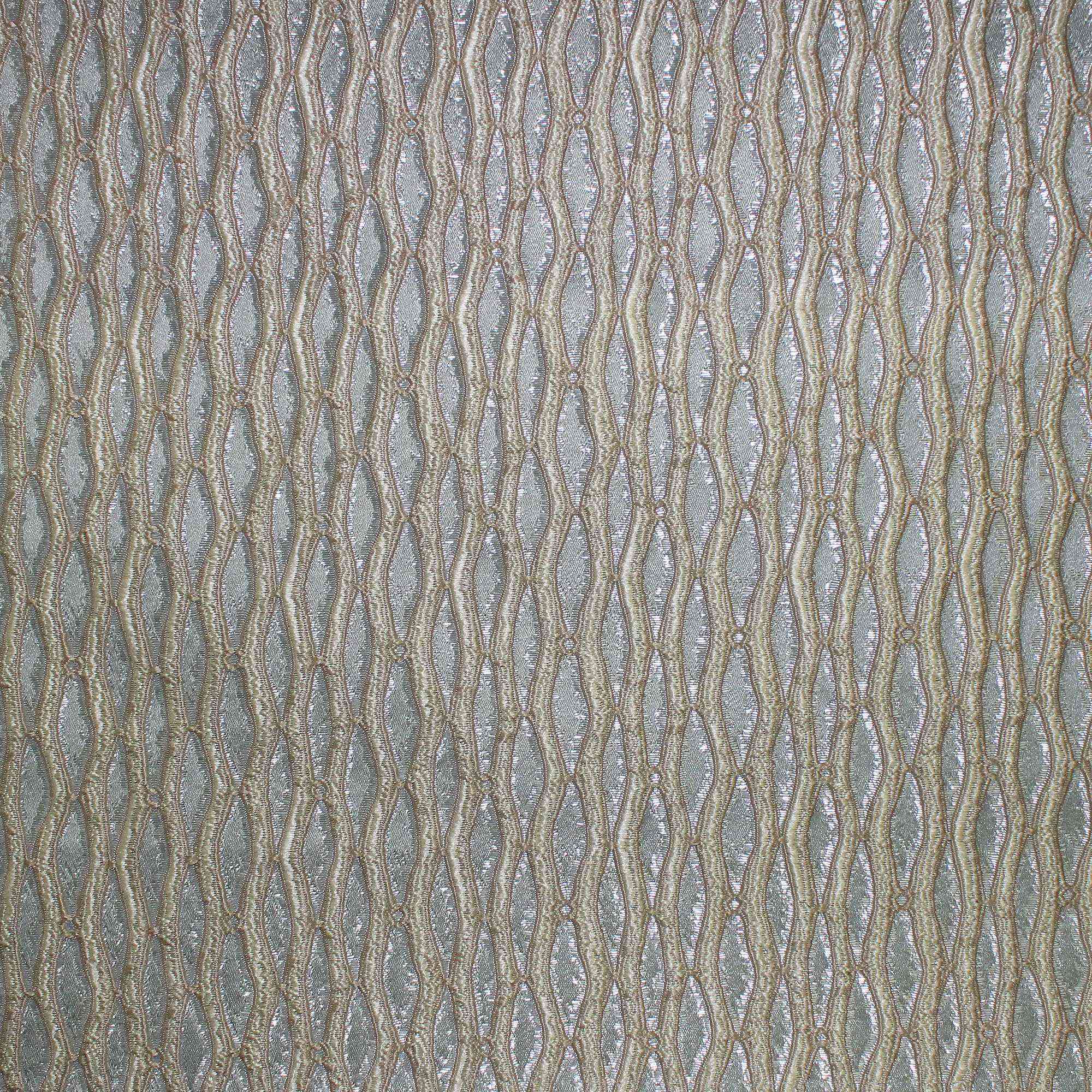 Peyton Fabric | Wavy Striped Textured Jacquard Fabric | Drapery & Curtain Fabric and Upholstery Fabric