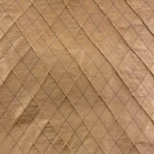 Piandre Fabric in color Cayenne is a Solid Diamond Geometric Silk Fabric pattern good for Drapery & Curtain Fabric