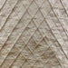 Piandre Fabric in color Leaf is a Solid Diamond Geometric Silk Fabric pattern good for Drapery & Curtain Fabric