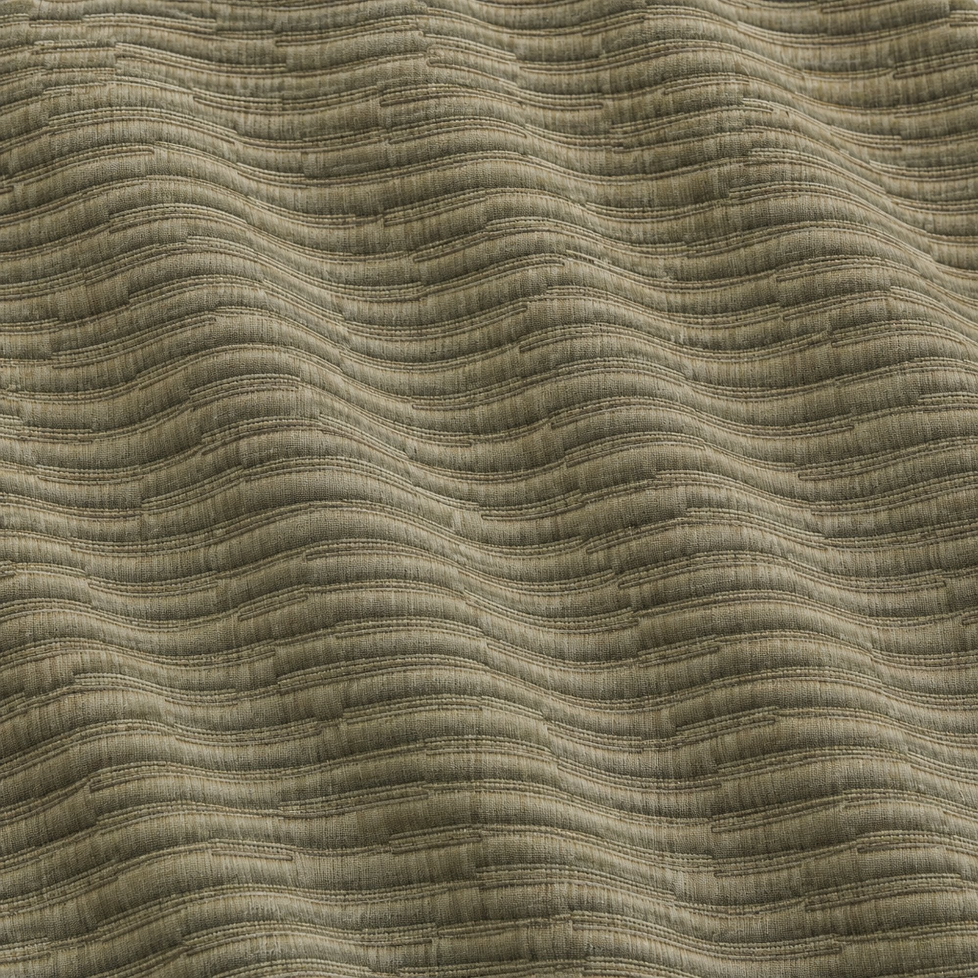 Plateau Fabric | Solid Textured Matelasse Embossed Fabric | Drapery & Curtain Fabric and Upholstery Fabric