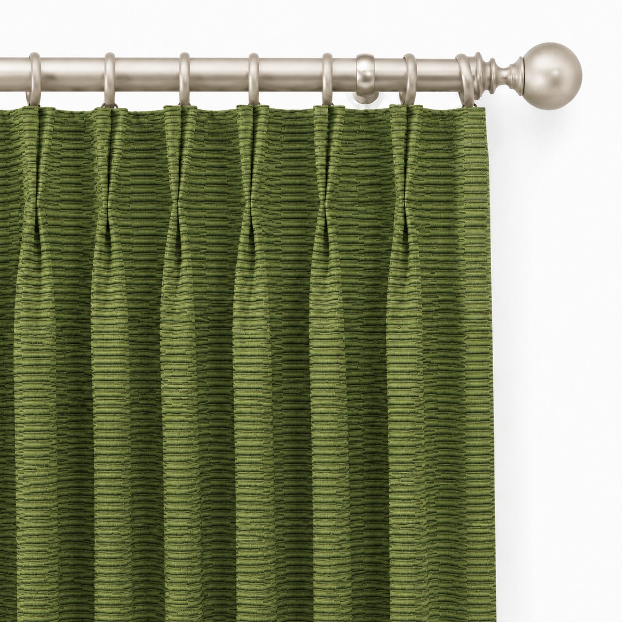 Plateau Fabric | Solid Textured Matelasse Embossed Fabric | Drapery & Curtain Fabric and Upholstery Fabric