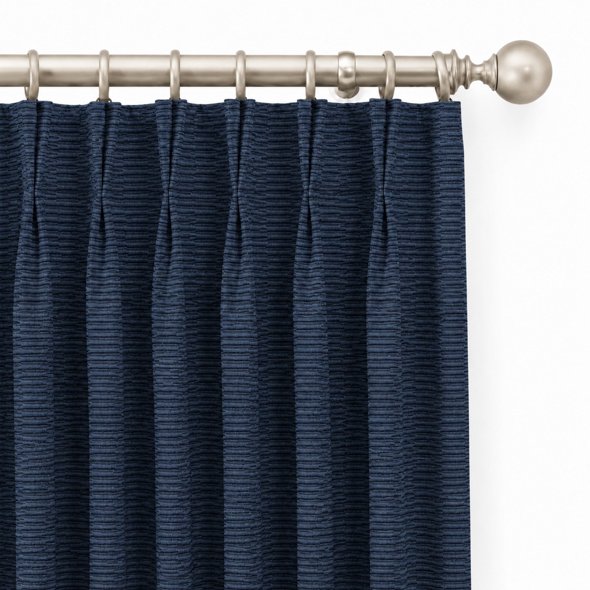 Plateau Fabric | Solid Textured Matelasse Embossed Fabric | Drapery & Curtain Fabric and Upholstery Fabric