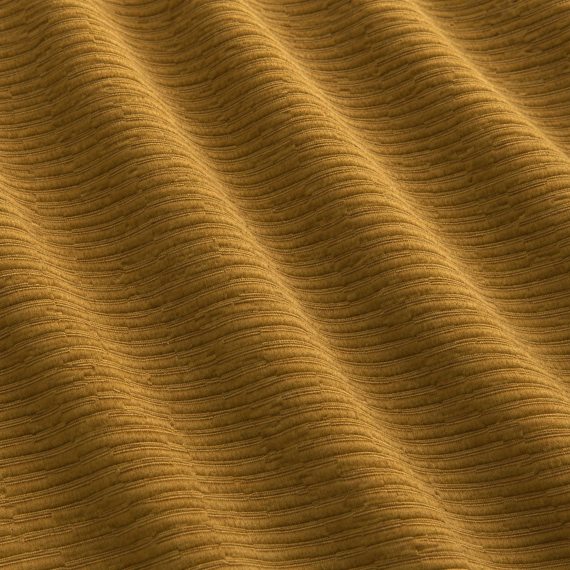 Plateau Fabric | Solid Textured Matelasse Embossed Fabric | Drapery & Curtain Fabric and Upholstery Fabric