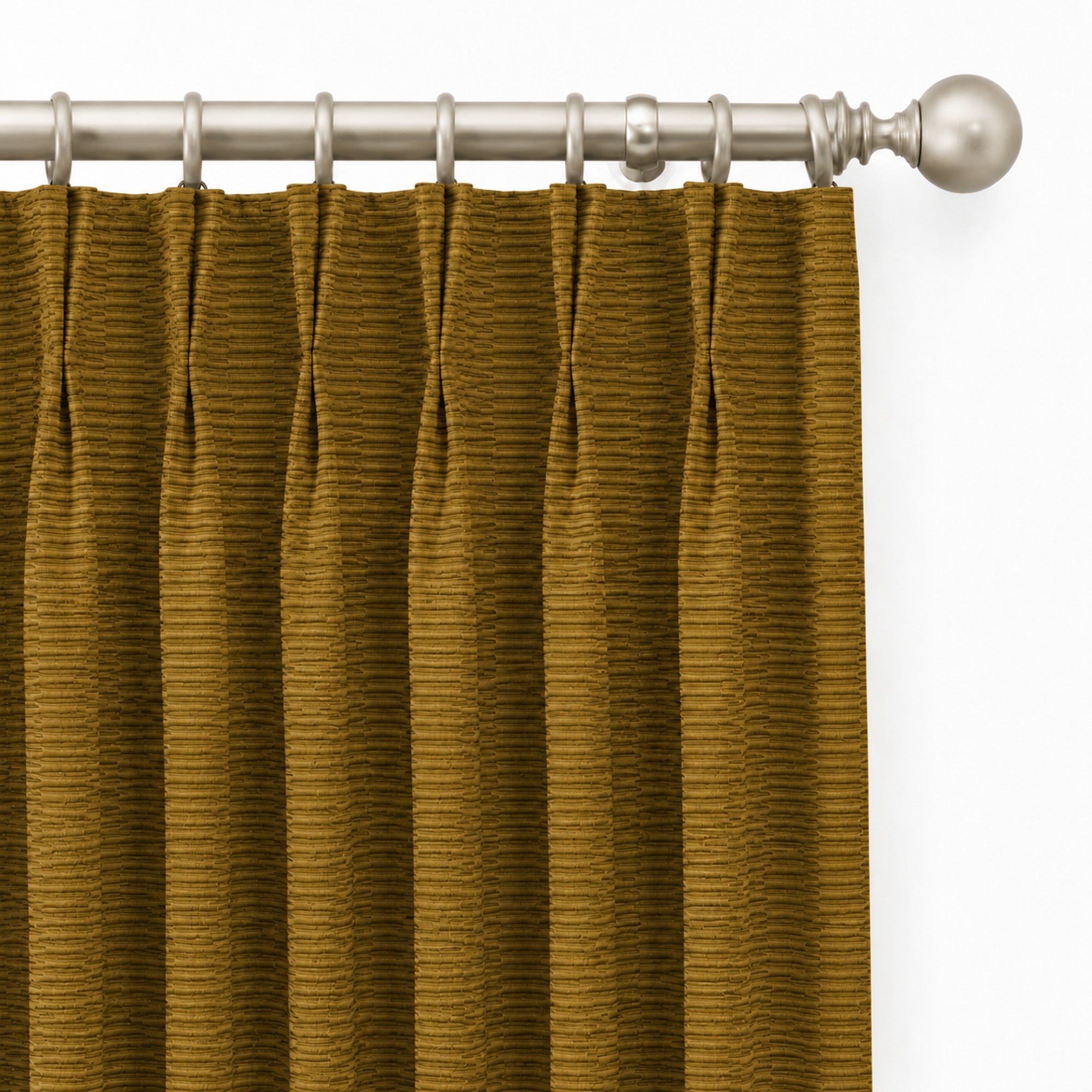 Plateau Fabric | Solid Textured Matelasse Embossed Fabric | Drapery & Curtain Fabric and Upholstery Fabric