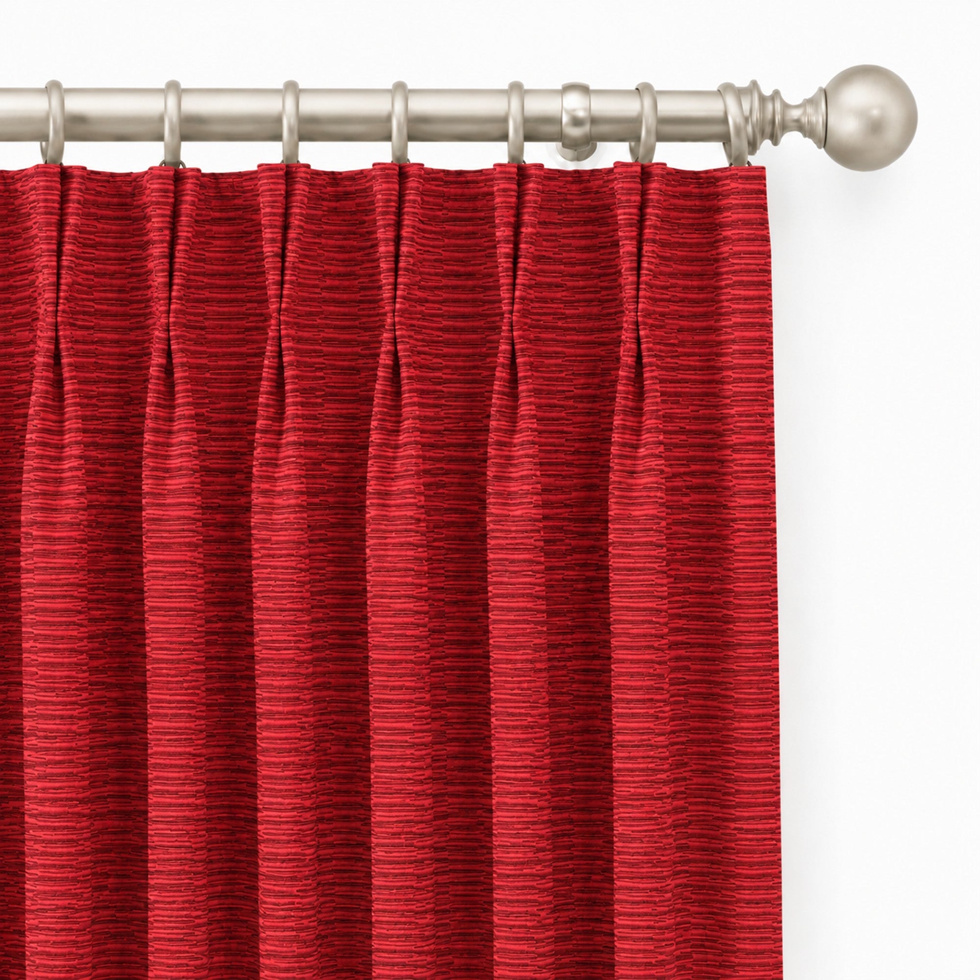 Plateau Fabric | Solid Textured Matelasse Embossed Fabric | Drapery & Curtain Fabric and Upholstery Fabric