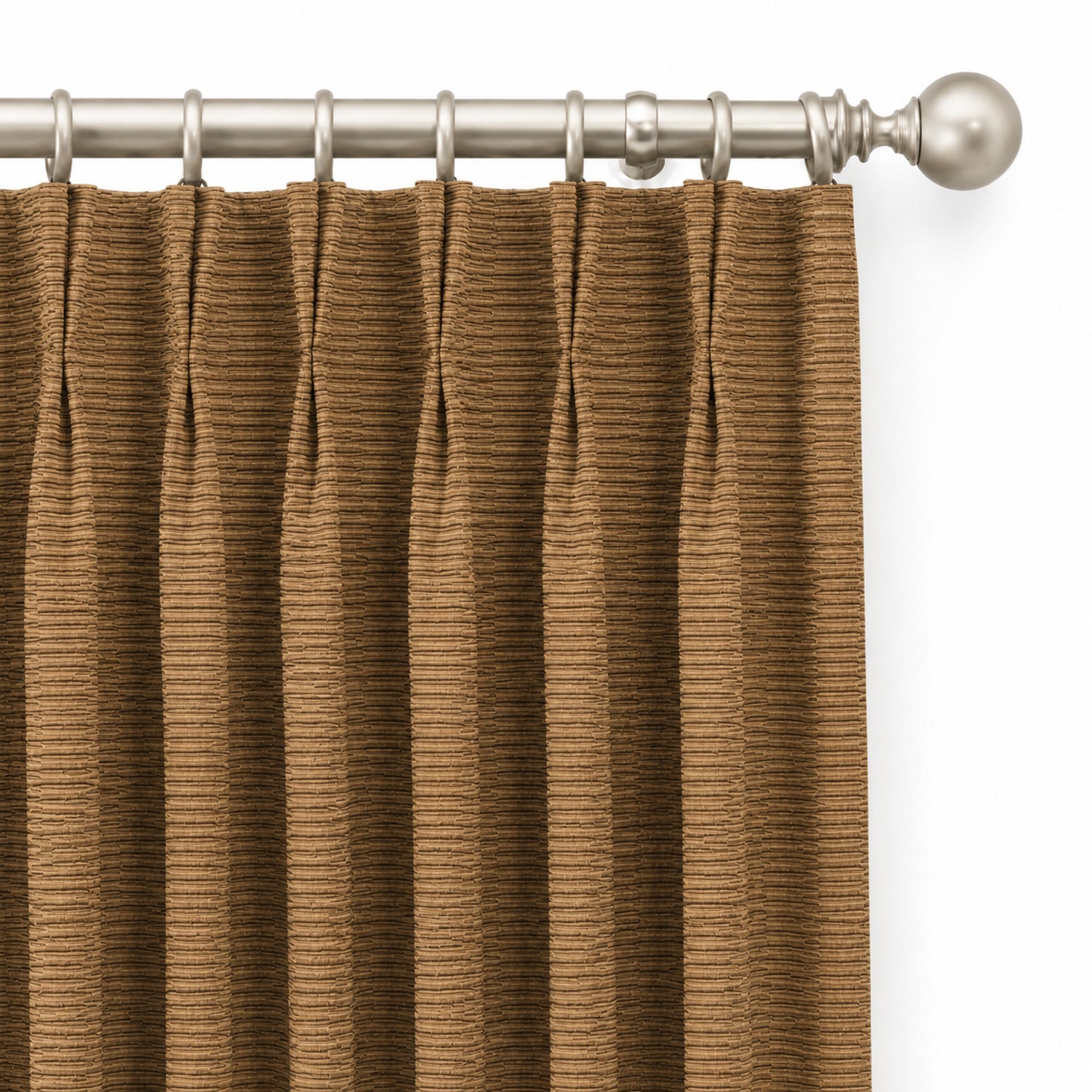 Plateau Fabric | Solid Textured Matelasse Embossed Fabric | Drapery & Curtain Fabric and Upholstery Fabric