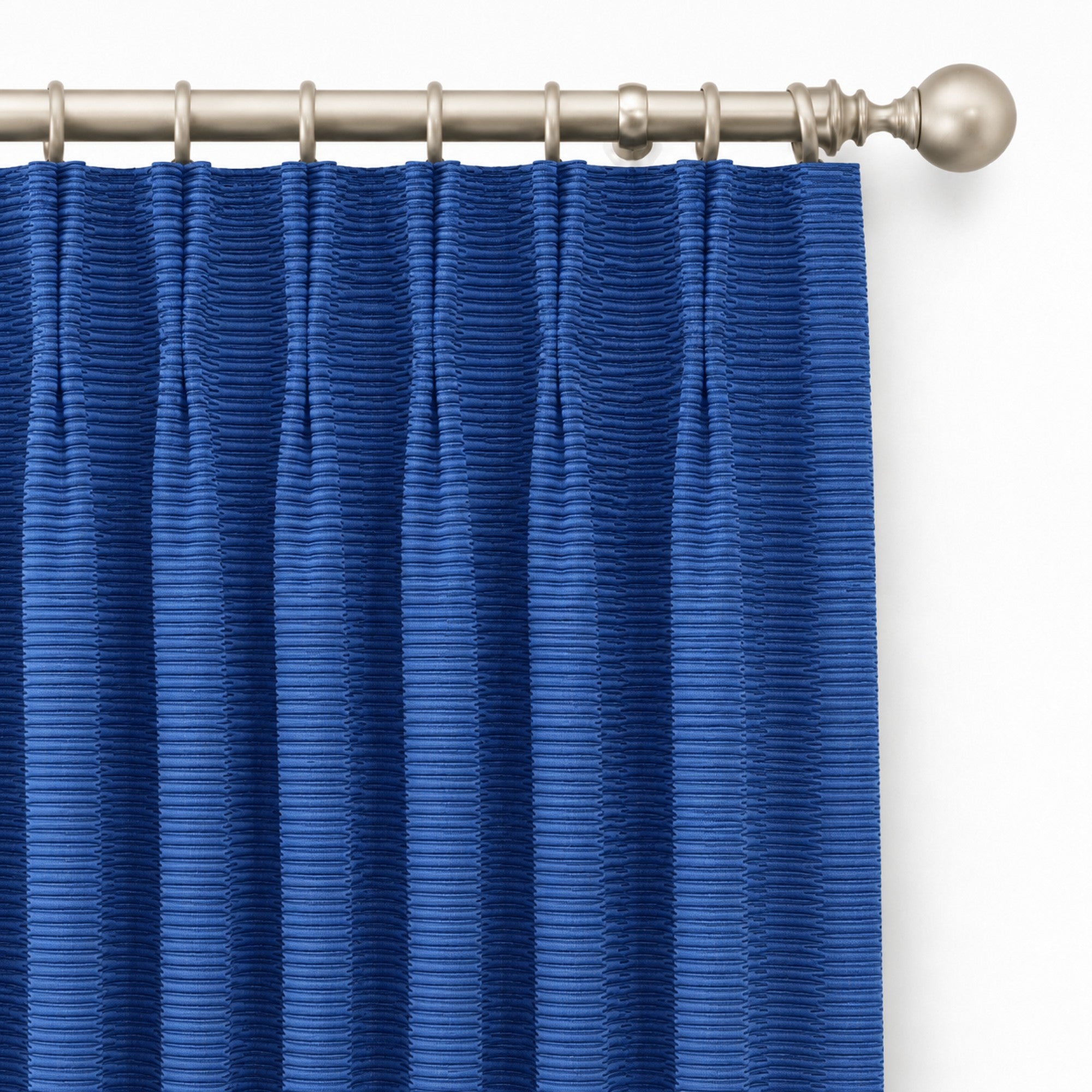 Plateau Fabric | Solid Textured Matelasse Embossed Fabric | Drapery & Curtain Fabric and Upholstery Fabric