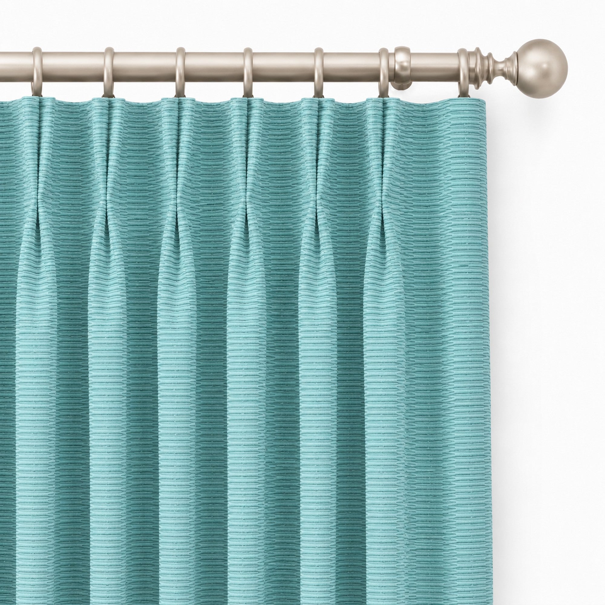 Plateau Fabric | Solid Textured Matelasse Embossed Fabric | Drapery & Curtain Fabric and Upholstery Fabric