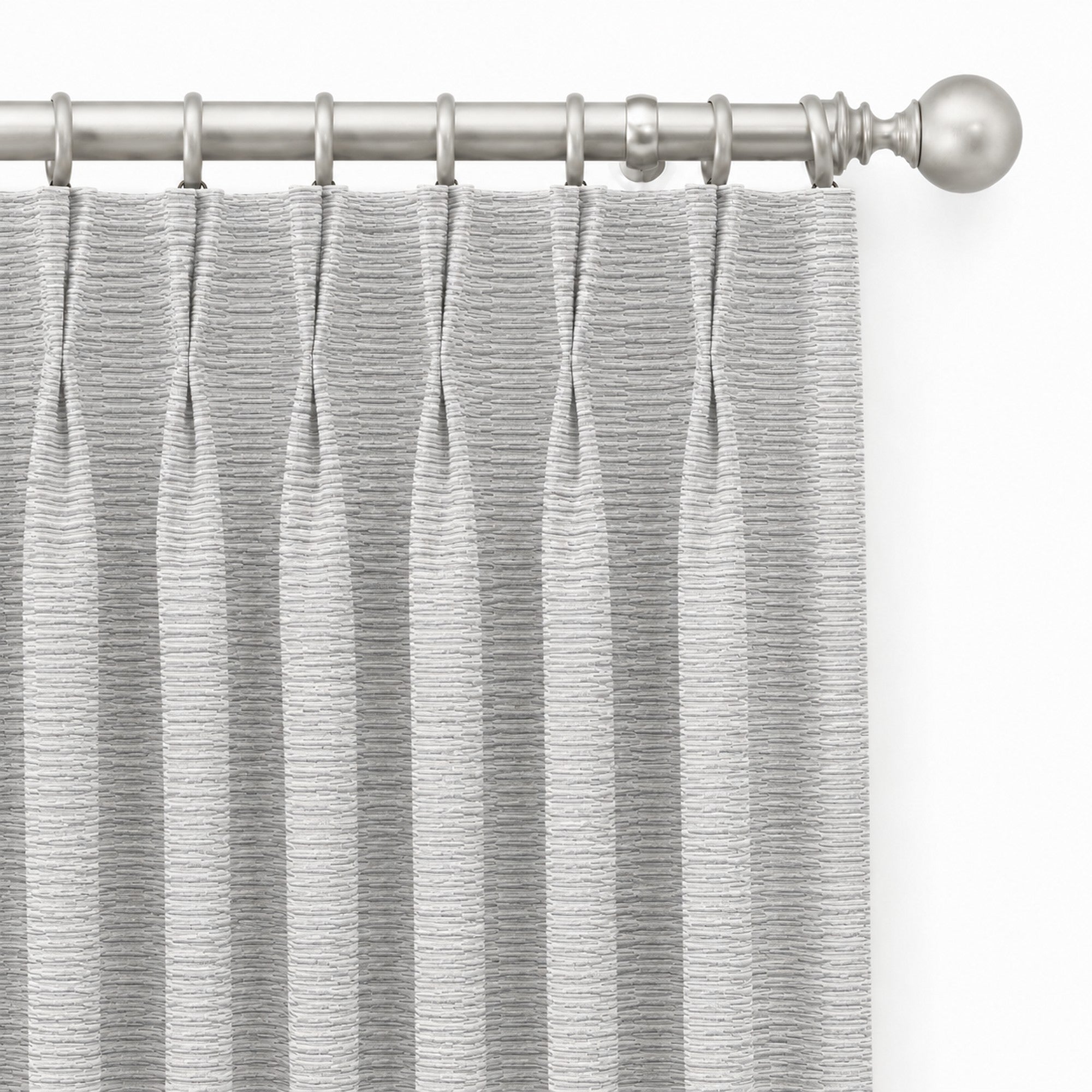 Plateau Fabric | Solid Textured Matelasse Embossed Fabric | Drapery & Curtain Fabric and Upholstery Fabric