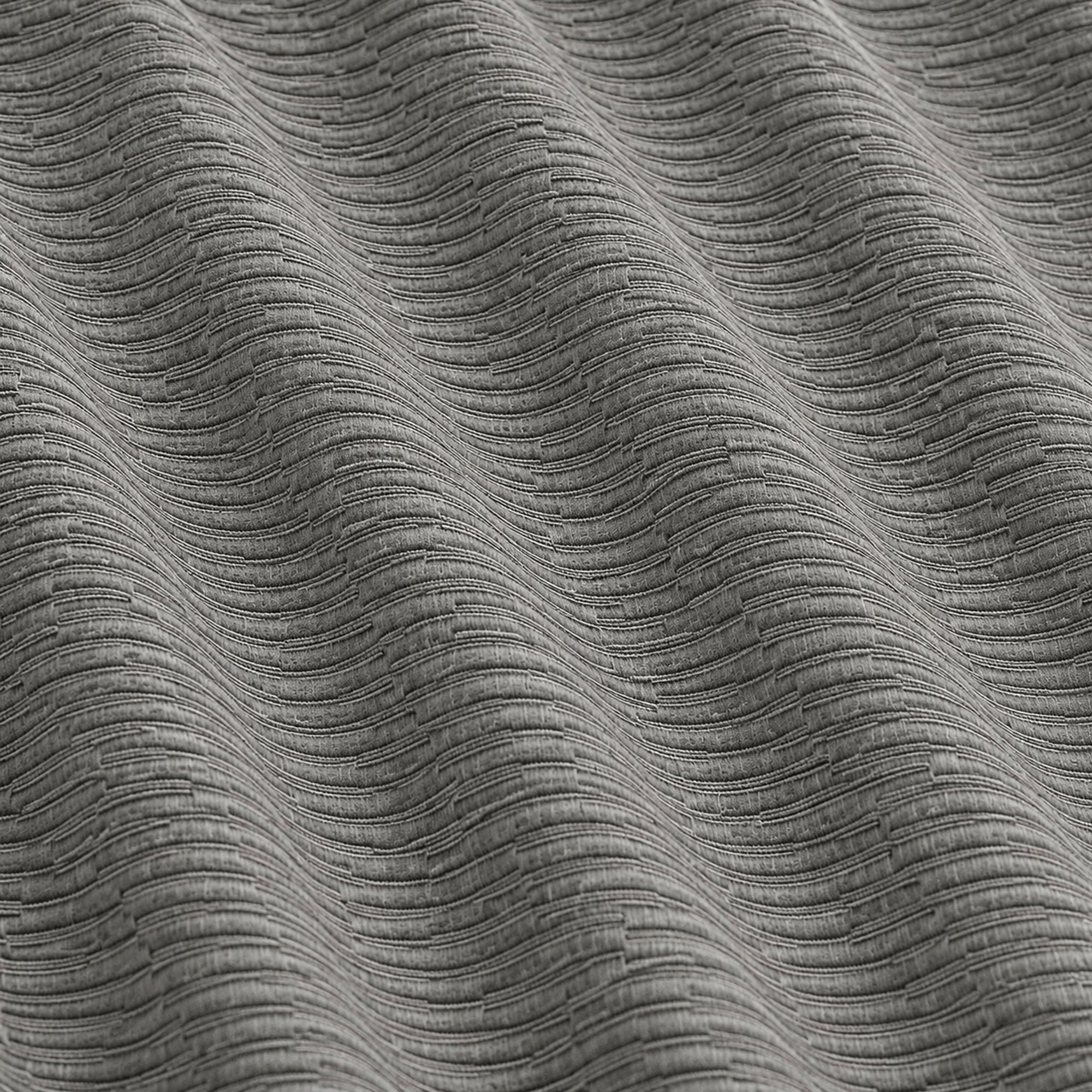 Plateau Fabric | Solid Textured Matelasse Embossed Fabric | Drapery & Curtain Fabric and Upholstery Fabric