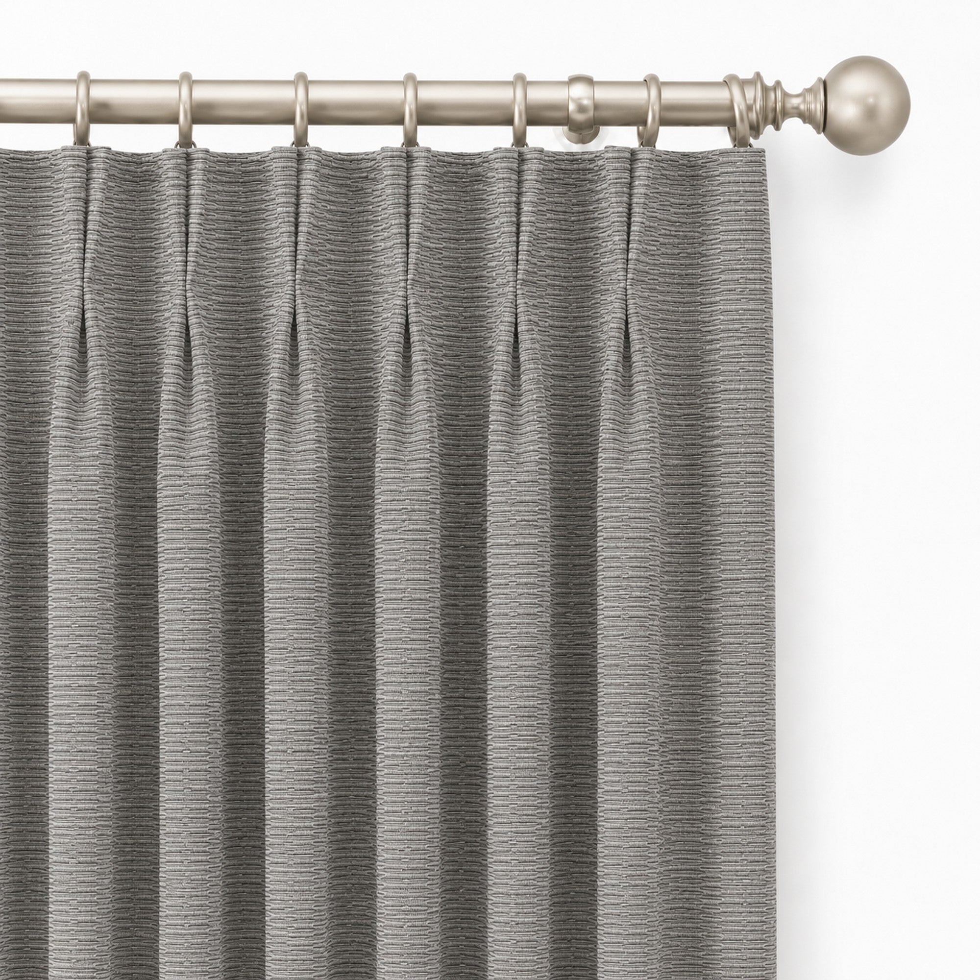 Plateau Fabric | Solid Textured Matelasse Embossed Fabric | Drapery & Curtain Fabric and Upholstery Fabric