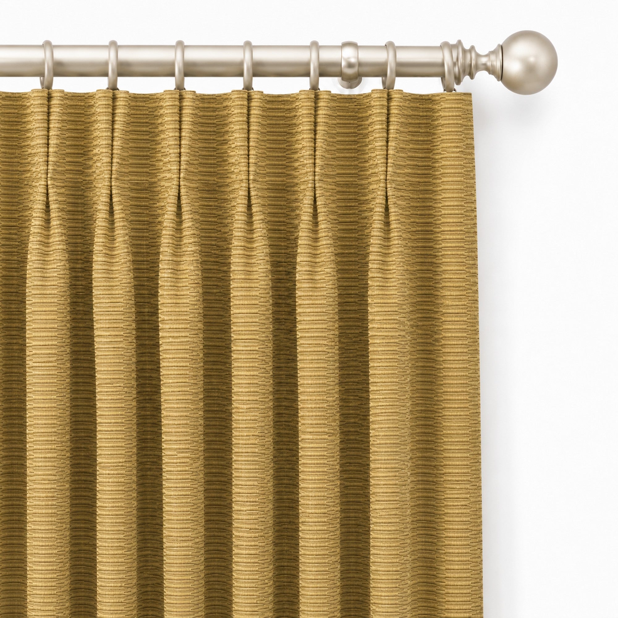 Plateau Fabric | Solid Textured Matelasse Embossed Fabric | Drapery & Curtain Fabric and Upholstery Fabric