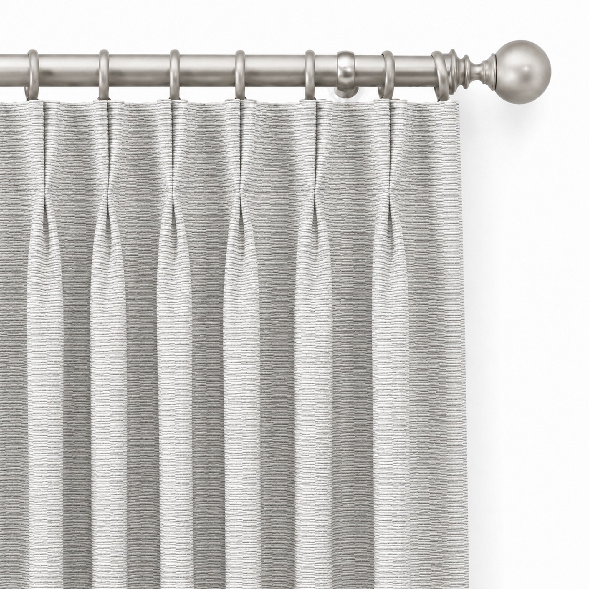 Plateau Fabric | Solid Textured Matelasse Embossed Fabric | Drapery & Curtain Fabric and Upholstery Fabric
