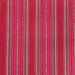 Radicci Fabric in color Raspberry is a Metallic Multi-Colored Stripe Silk Fabric pattern good for Drapery & Curtain Fabric