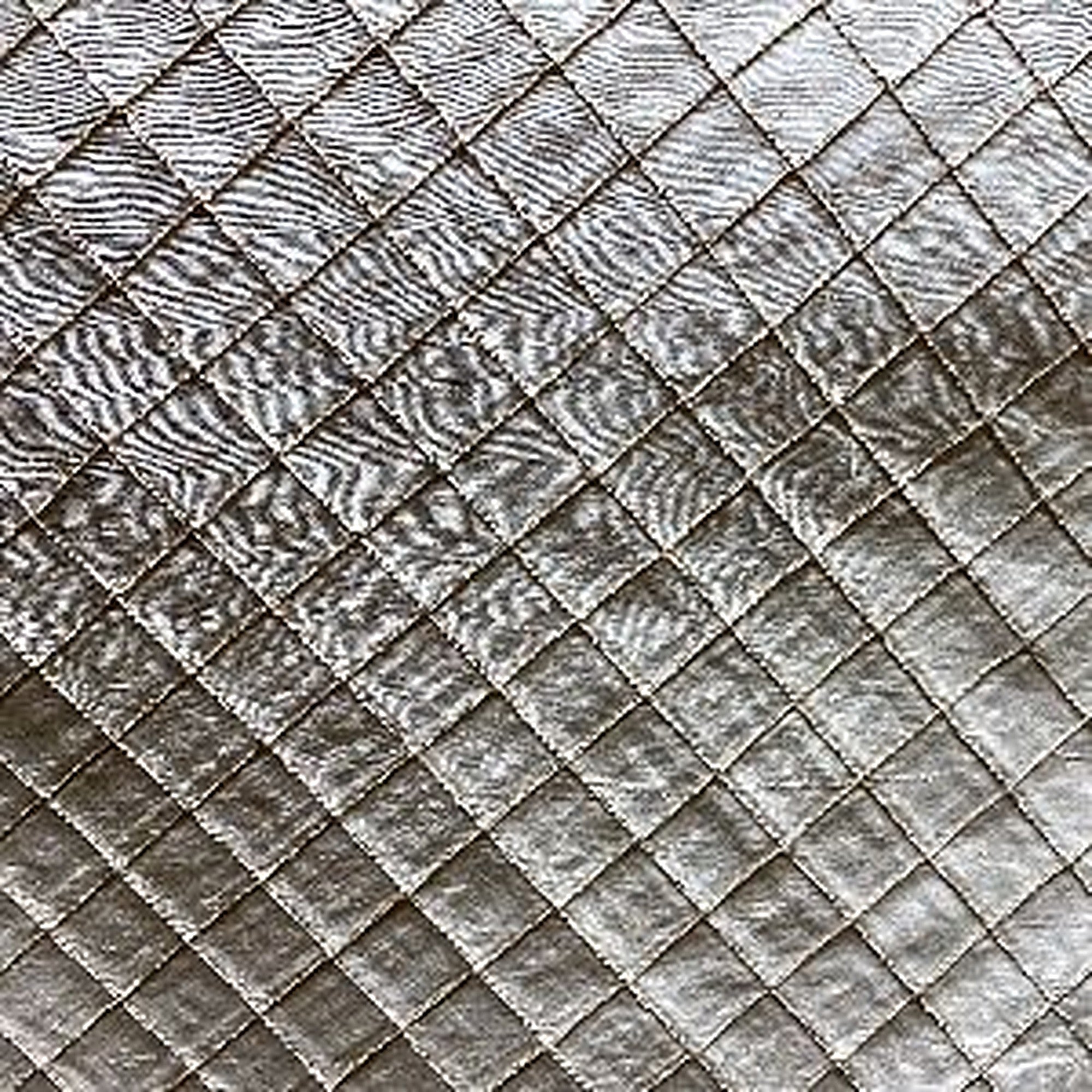 Raja Fabric in color Coral is a Solid Small Diamond Geometric Silk Fabric pattern good for Drapery & Curtain Fabric