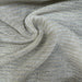 Ramona Fabric in color Natural is a Net-Like Sheer Strip Fabric pattern good for Drapery & Curtain Fabric
