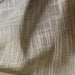 Ranch Fabric in color Steel that has a wavy look is a Solid Textured Sheer Fabric that is good for Drapery & Curtain Fabric
