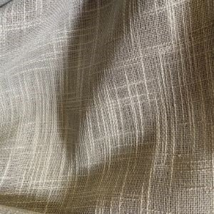 Ranch Fabric | Solid Textured Sheer Fabric | Drapery & Curtain Fabric