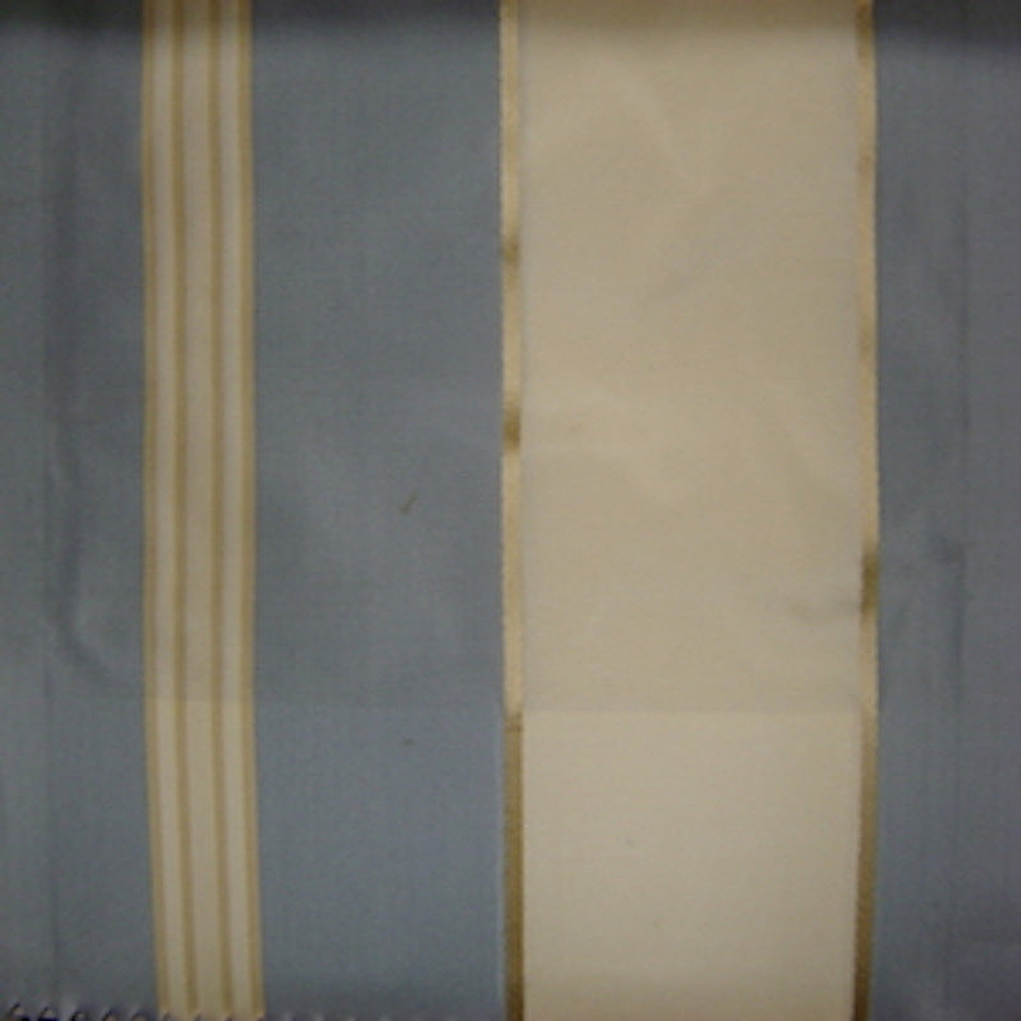Renoir Fabric in color Bluebell is a Multi-Colored Wide Stripe Silk Fabric pattern good for Drapery & Curtain Fabric