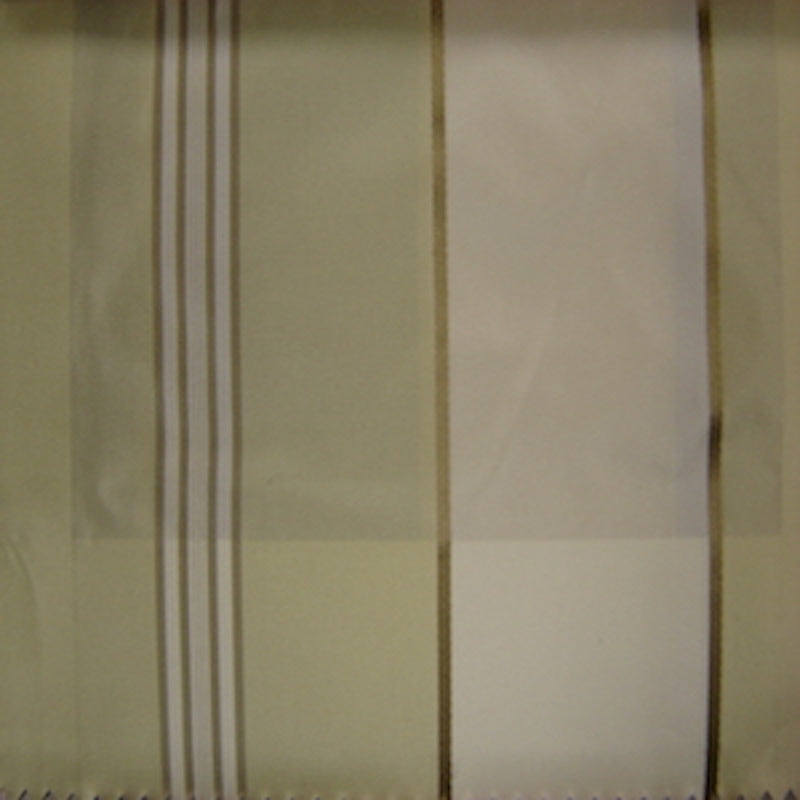 Renoir Fabric in color Oyster is a Multi-Colored Wide Stripe Silk Fabric pattern good for Drapery & Curtain Fabric