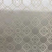 Rigel Fabric in color Cream/Gold is a Metallic Modern Square Print Fabric pattern good for Drapery & Curtain Fabric